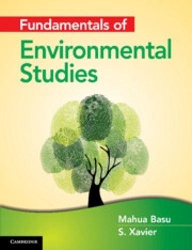 Cover image for Fundamentals of Environmental Studies