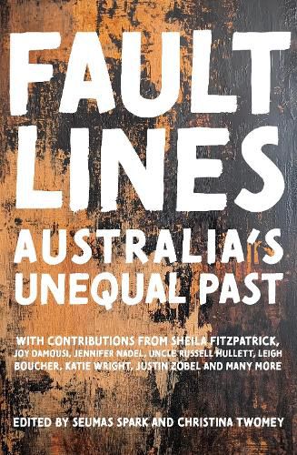Cover image for Fault Lines