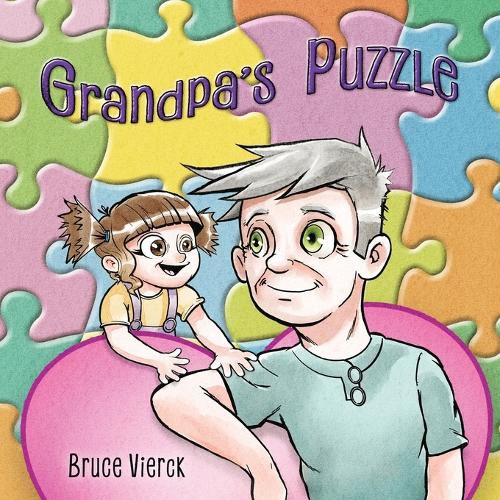Cover image for Grandpa's Puzzle
