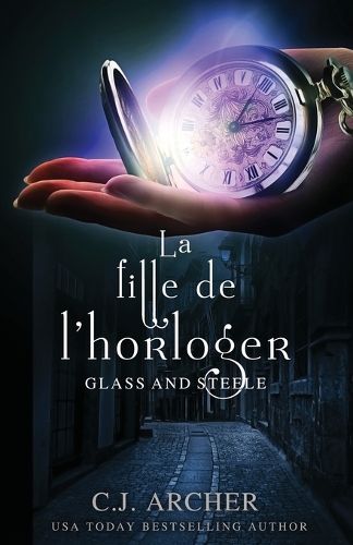 Cover image for La Fille de l'horloger