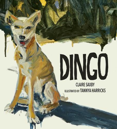 Cover image for Dingo