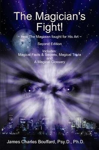 Cover image for The Magician's Fight!