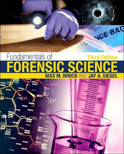 Cover image for Fundamentals of Forensic Science