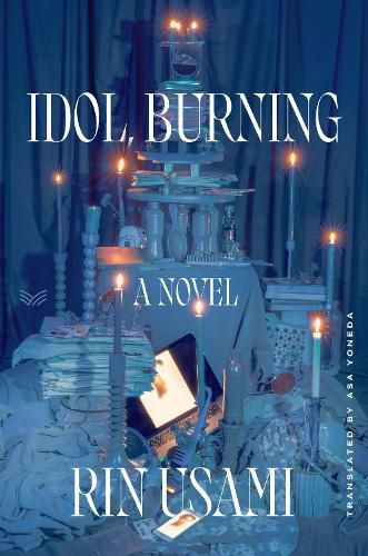 Cover image for Idol, Burning