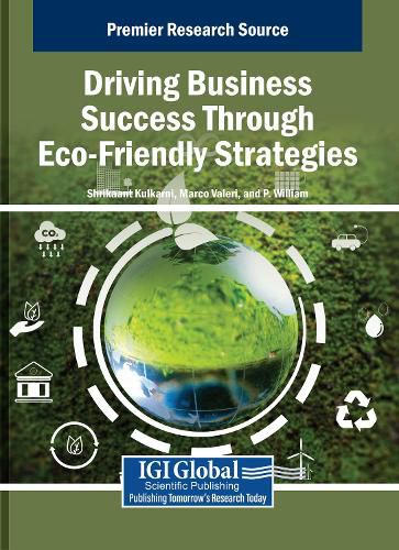 Cover image for Driving Business Success Through Eco-Friendly Strategies