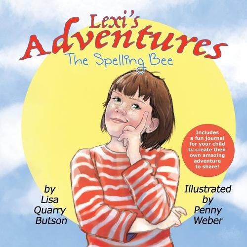 Cover image for Lexi's Adventures: The Spelling Bee