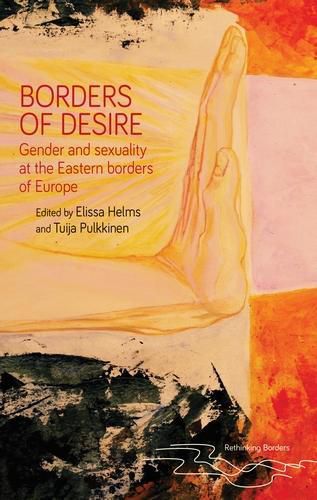 Cover image for Borders of Desire