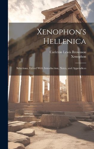 Cover image for Xenophon's Hellenica