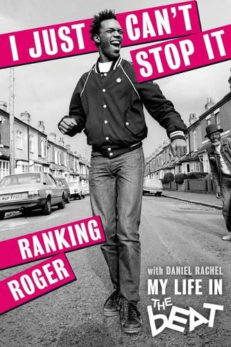 Cover image for I Just Can't Stop It
