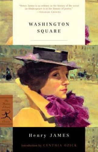 Cover image for Washington Square