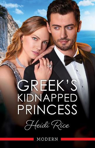 Cover image for Greek's Kidnapped Princess