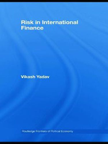 Cover image for Risk in International Finance