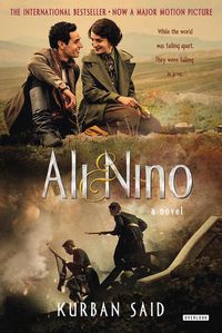 Cover image for Ali and Nino