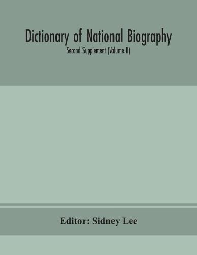 dictionary of national biography wikisource