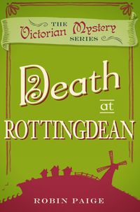 Cover image for Death at Rottingdean: A Victorian Mystery (5)