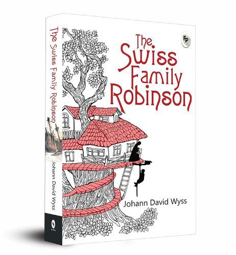 Cover image for The Swiss Family Robinson