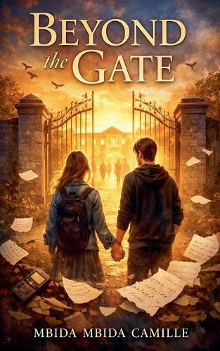 Cover image for Beyond the Gate