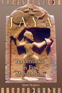 Cover image for Jaya: Performance in Epic Mahabharata