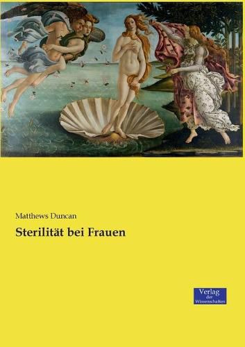 Cover image for Sterilitat bei Frauen