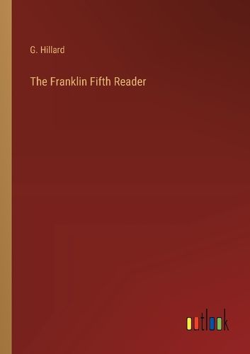 Cover image for The Franklin Fifth Reader