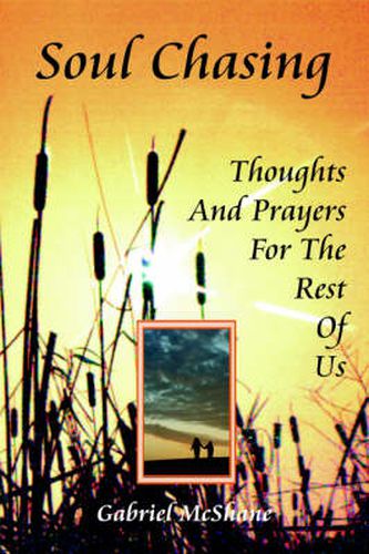 Cover image for Soul Chasing: Thoughts and Prayers for the Rest of Us