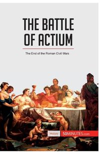 Cover image for The Battle of Actium