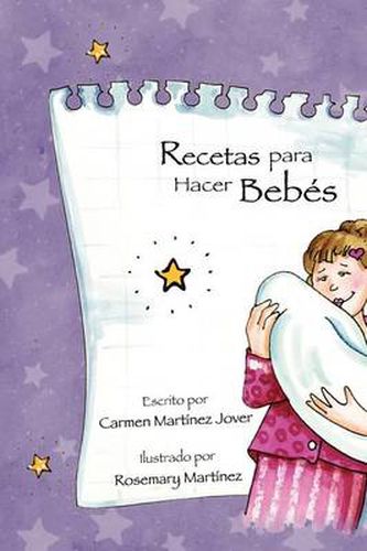 Cover image for Recetas para hacer Bebes