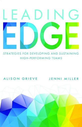 Cover image for Leading Edge