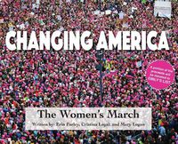 Cover image for Changing America: The Women's March