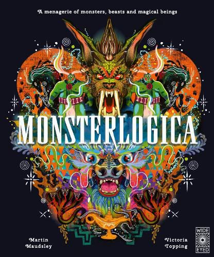 Cover image for Monsterlogica