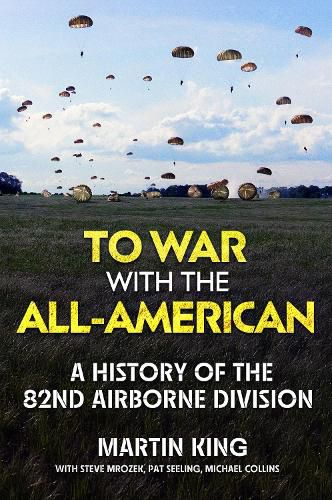Cover image for To War with the All-American