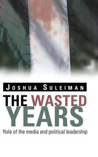 Cover image for The Wasted Years