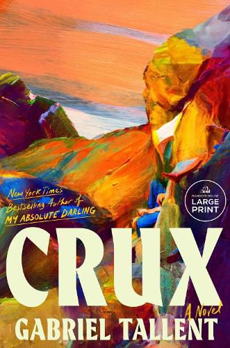 Cover image for Crux