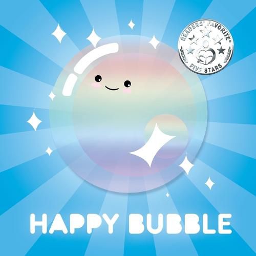 Cover image for Happy Bubble: Bed Time Stories Rhyming Picture Book