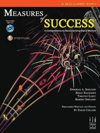 Cover image for Measures of Success Bass Clarinet Book 2
