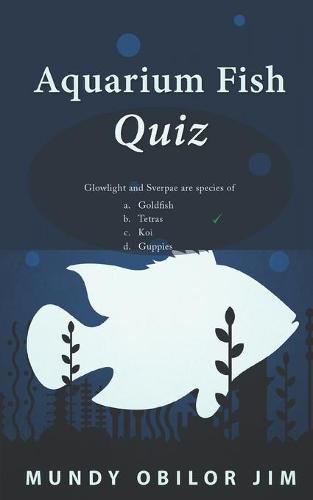 Cover image for Aquarium Fish Quiz