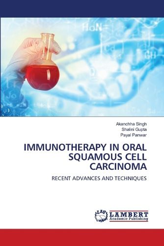 Cover image for Immunotherapy in Oral Squamous Cell Carcinoma