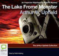 Cover image for The Lake Frome Monster