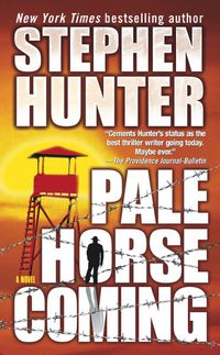 Cover image for Pale Horse Coming