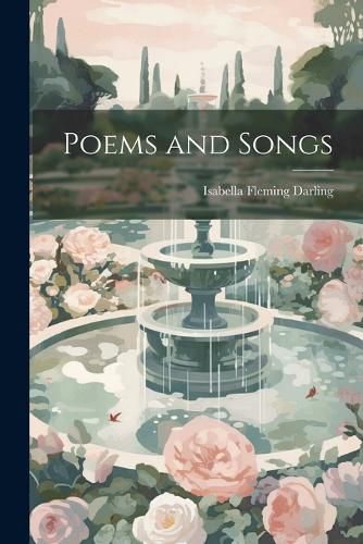 Cover image for Poems and Songs