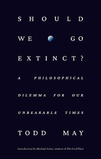 Cover image for Should We Go Extinct?