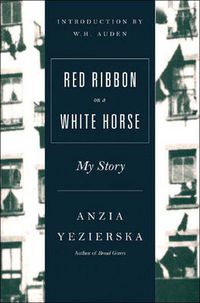 Cover image for Red Ribbon on a White Horse: My Story
