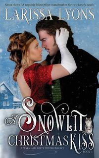 Cover image for A Snowlit Christmas Kiss