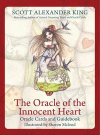 Cover image for The Oracle of the Innocent Heart: Oracle Cards and Guidebook