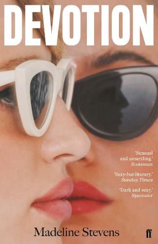 Cover image for Devotion