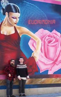 Cover image for Eudaimonia