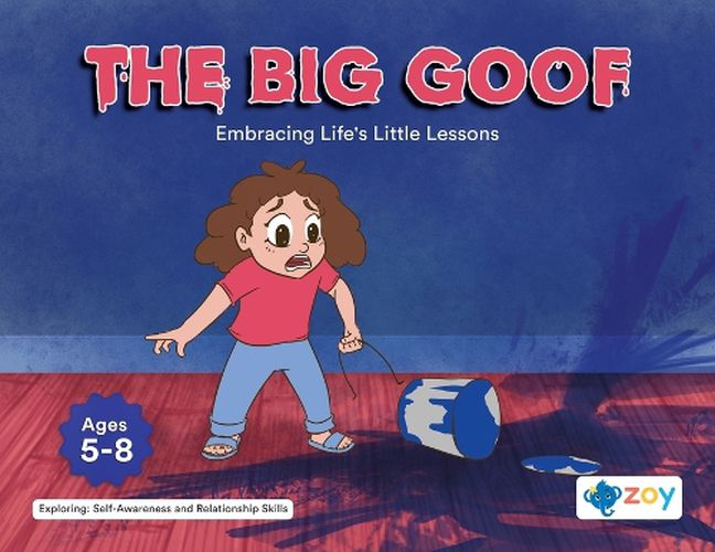 Cover image for The Big Goof