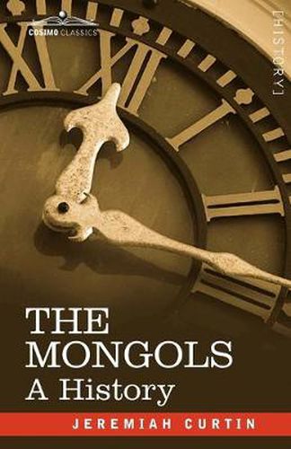 Cover image for The Mongols: A History