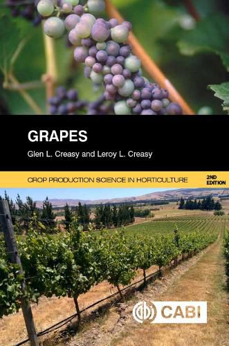 Cover image for Grapes