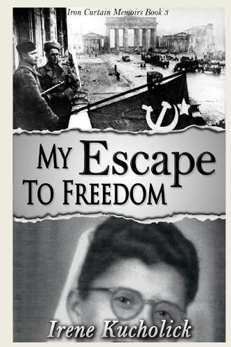 Cover image for My Escape to Freedom